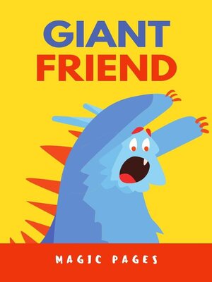 cover image of Giant Friend